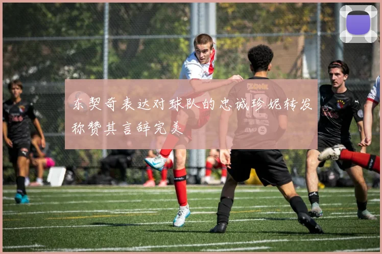 东契奇表达对球队的忠诚珍妮转发称赞其言辞完美
