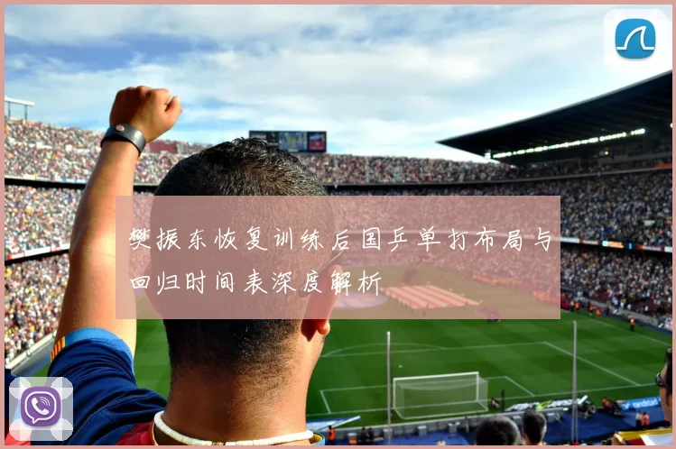 樊振东恢复训练后国乒单打布局与回归时间表深度解析